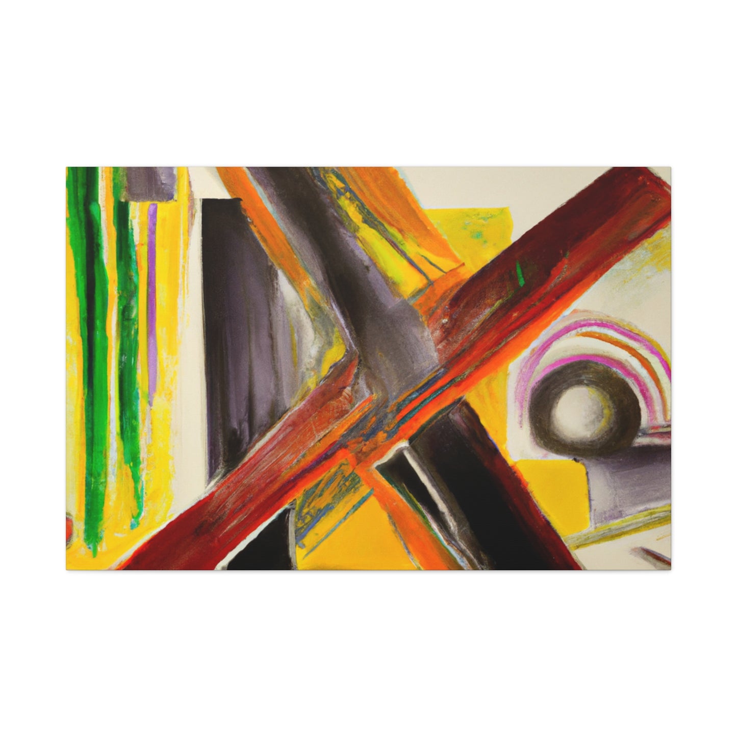 Annibale Carracci - canvas