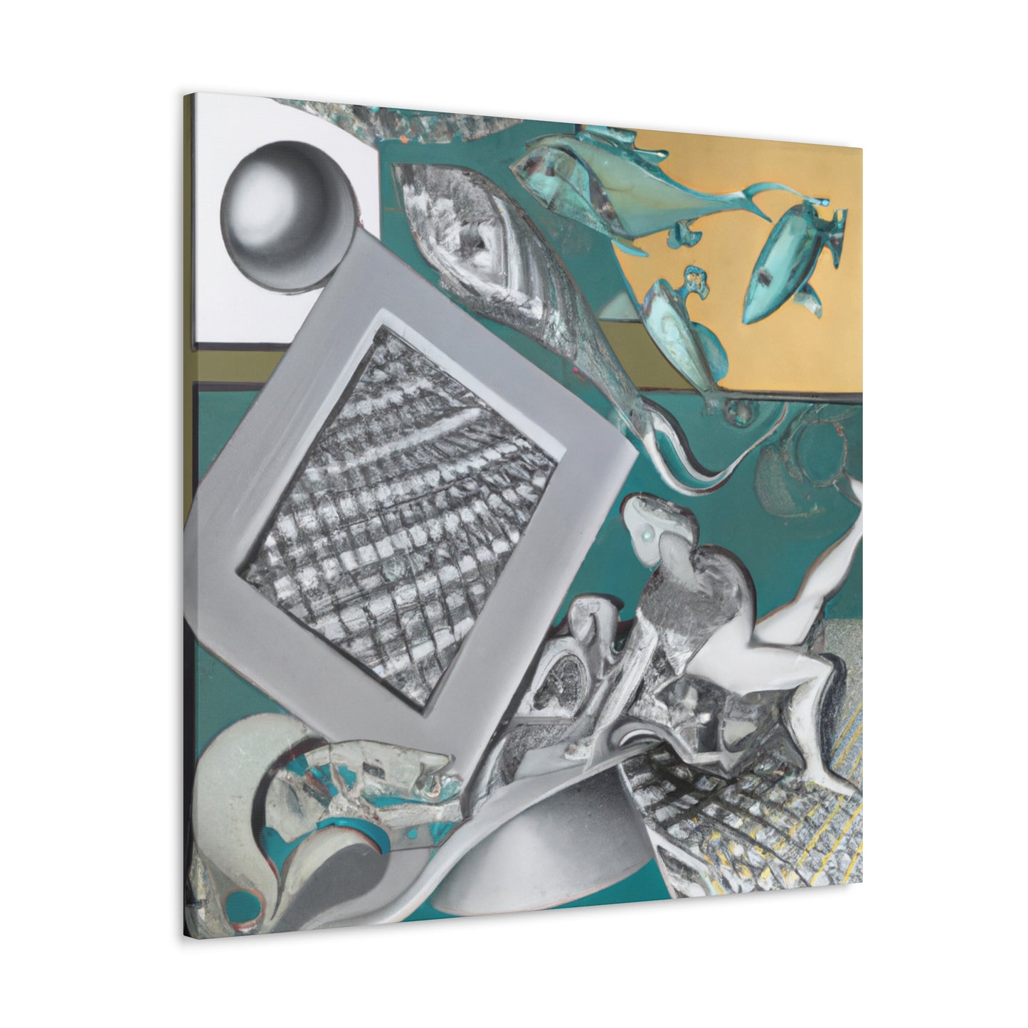 Antonio Visentini - canvas