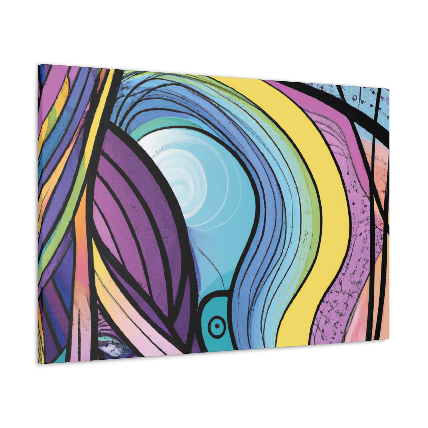 Rembrandt van Rijn - canvas