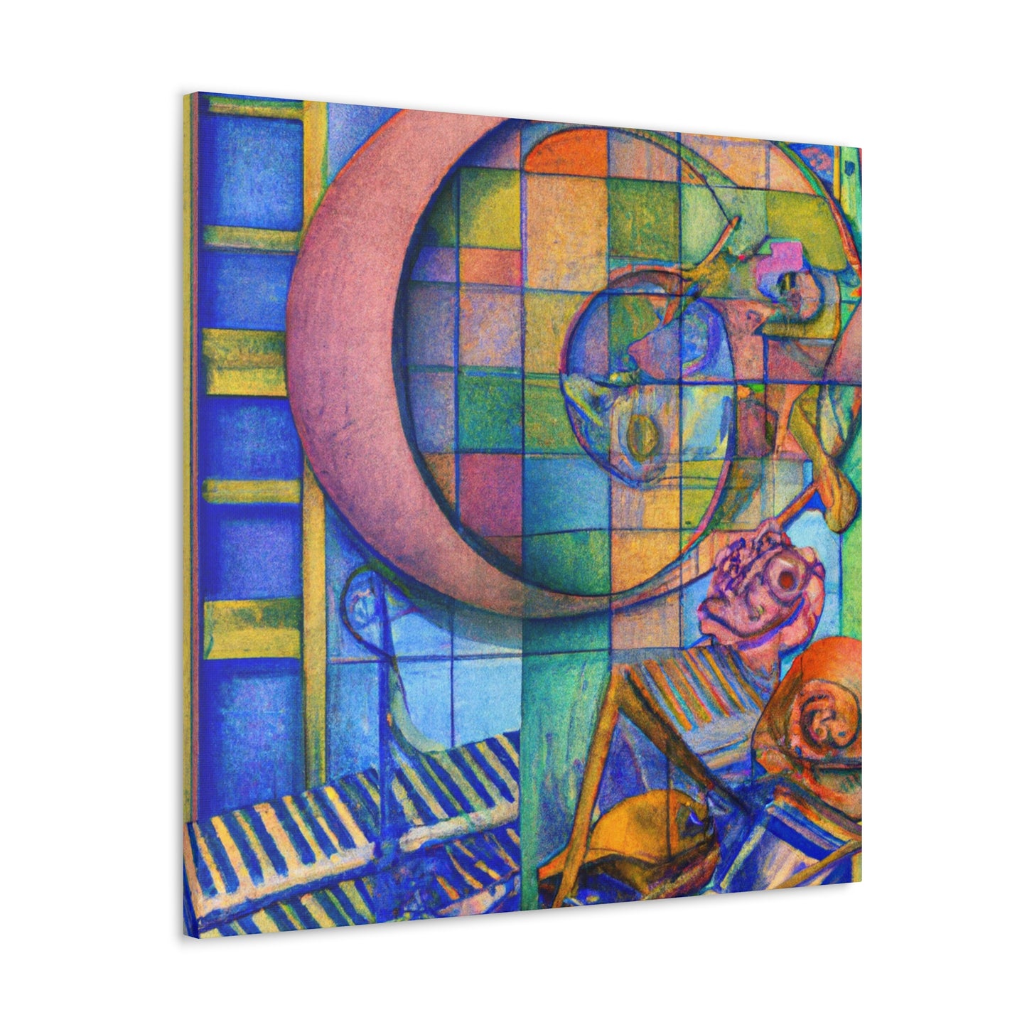 Francisco de Goya - canvas