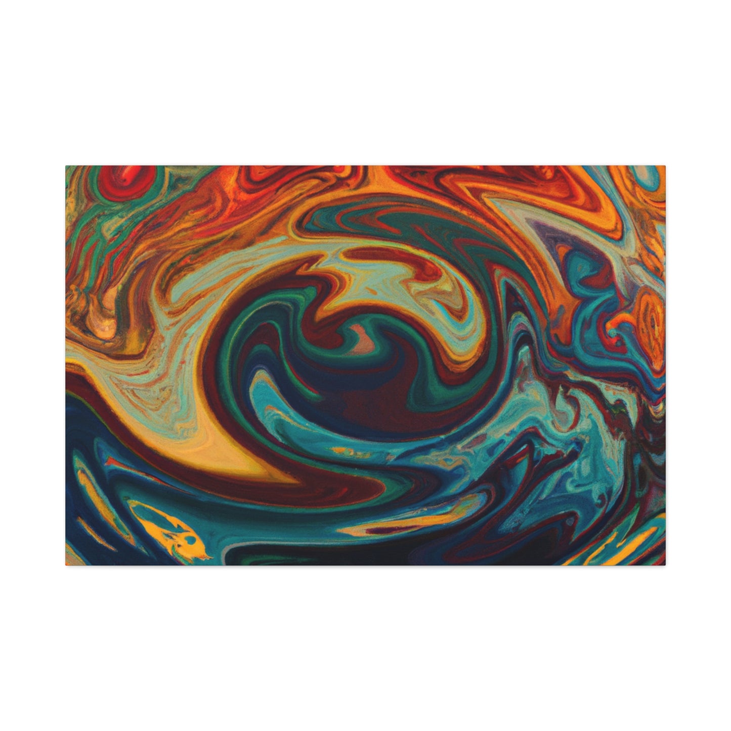 Claude Lorrain - canvas