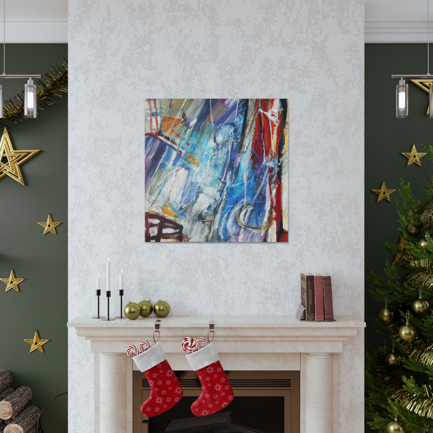 Rembrandt van Rijn - canvas