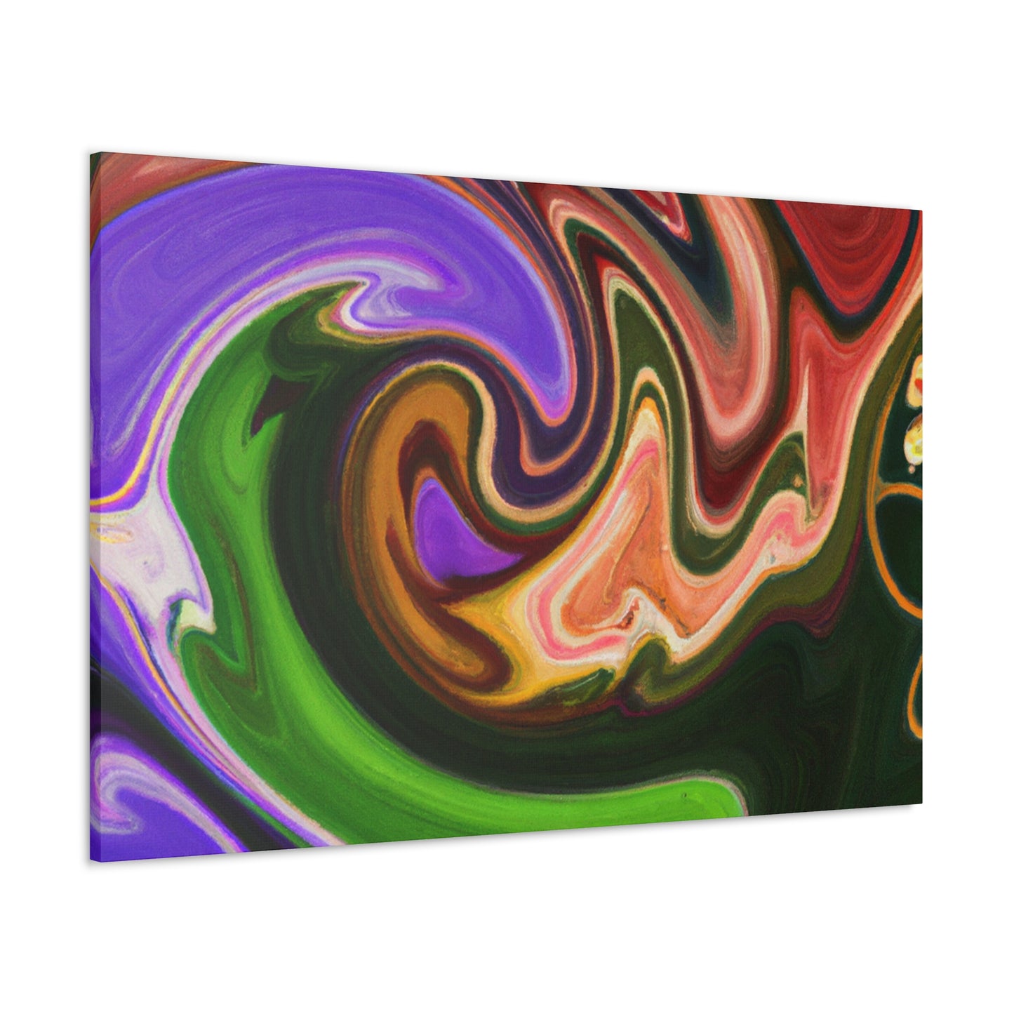 Rembrandt van Rijn - canvas