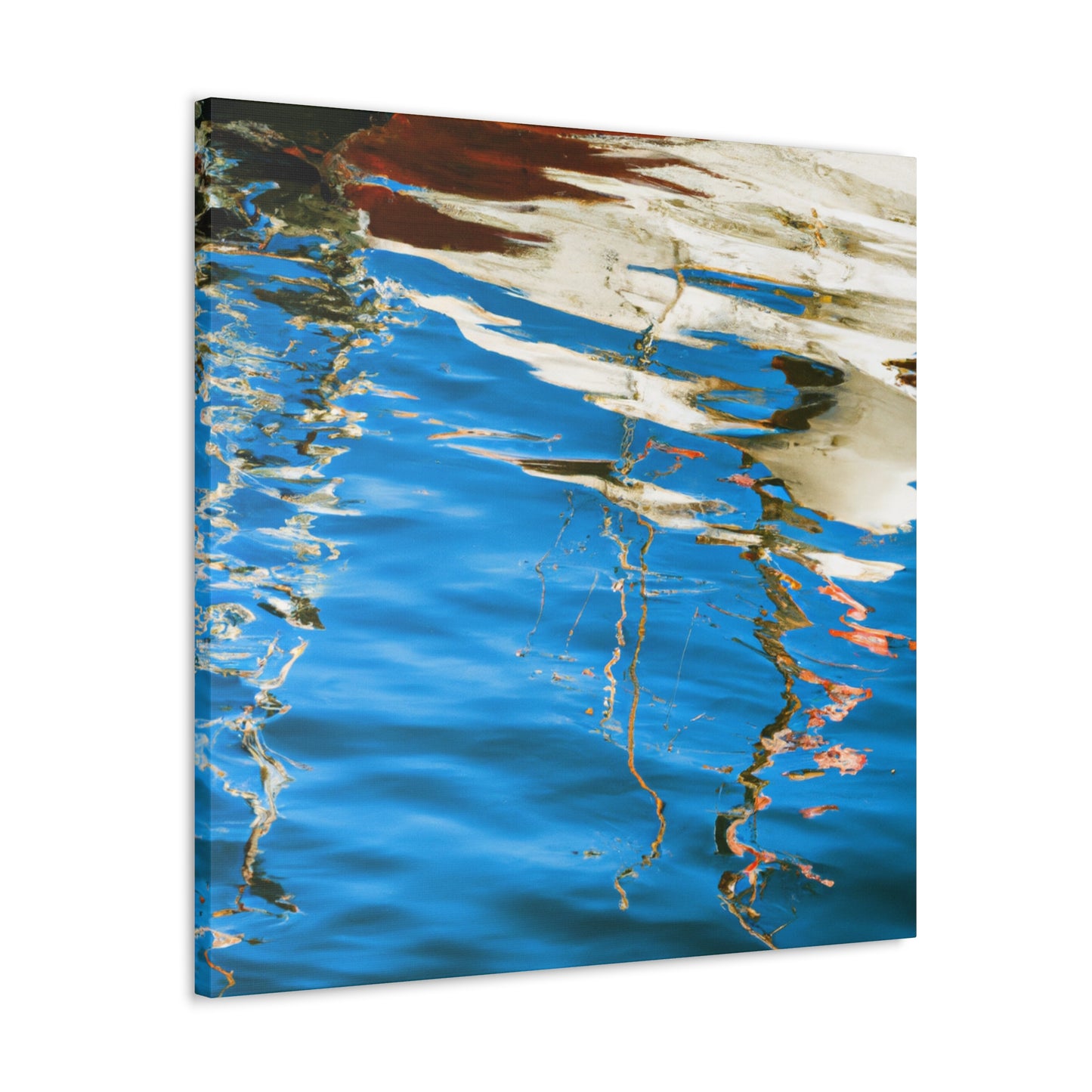 Rembrandt van Rijn - canvas