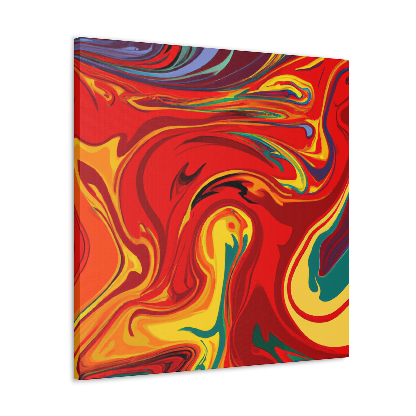 Joachim Wtewael - canvas