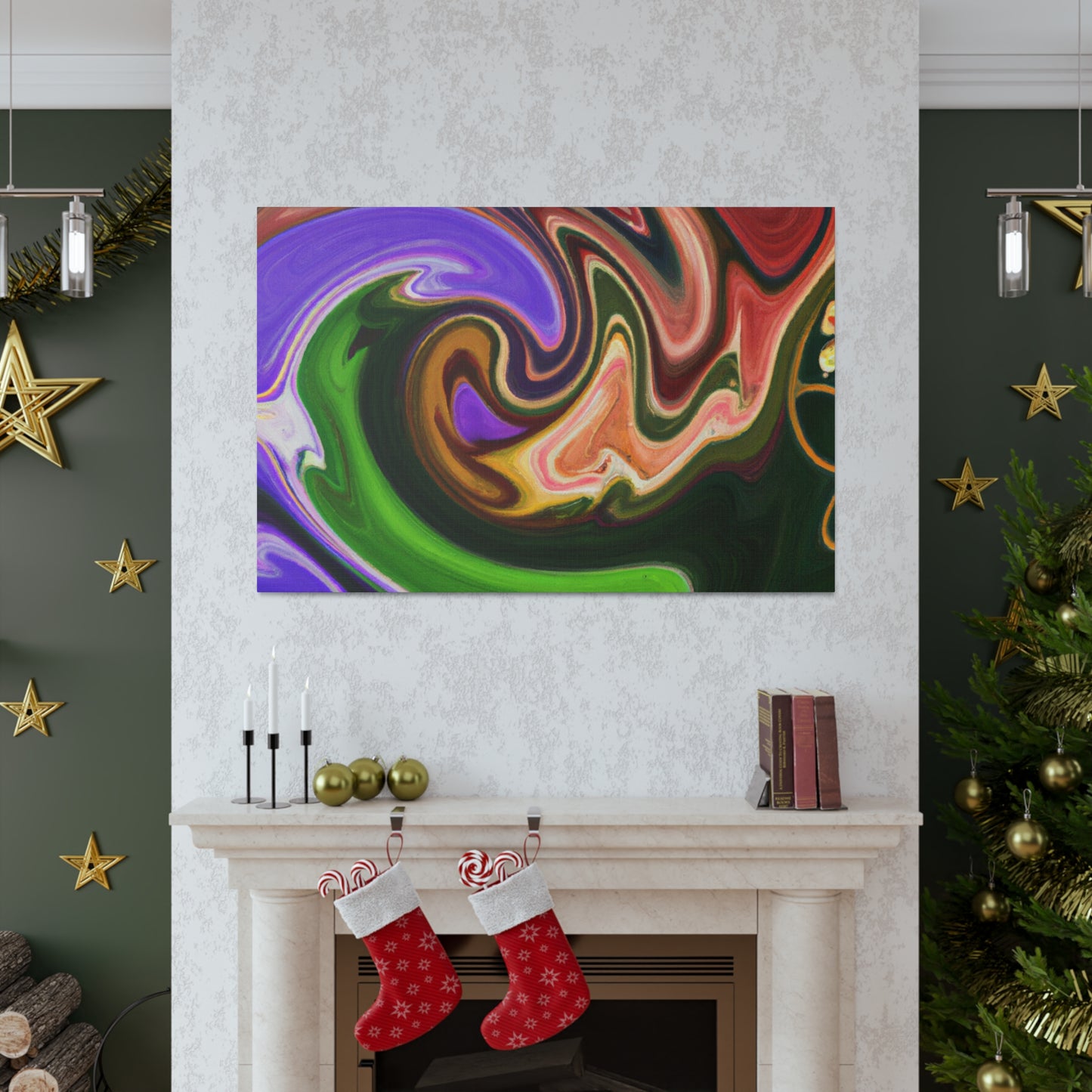 Rembrandt van Rijn - canvas