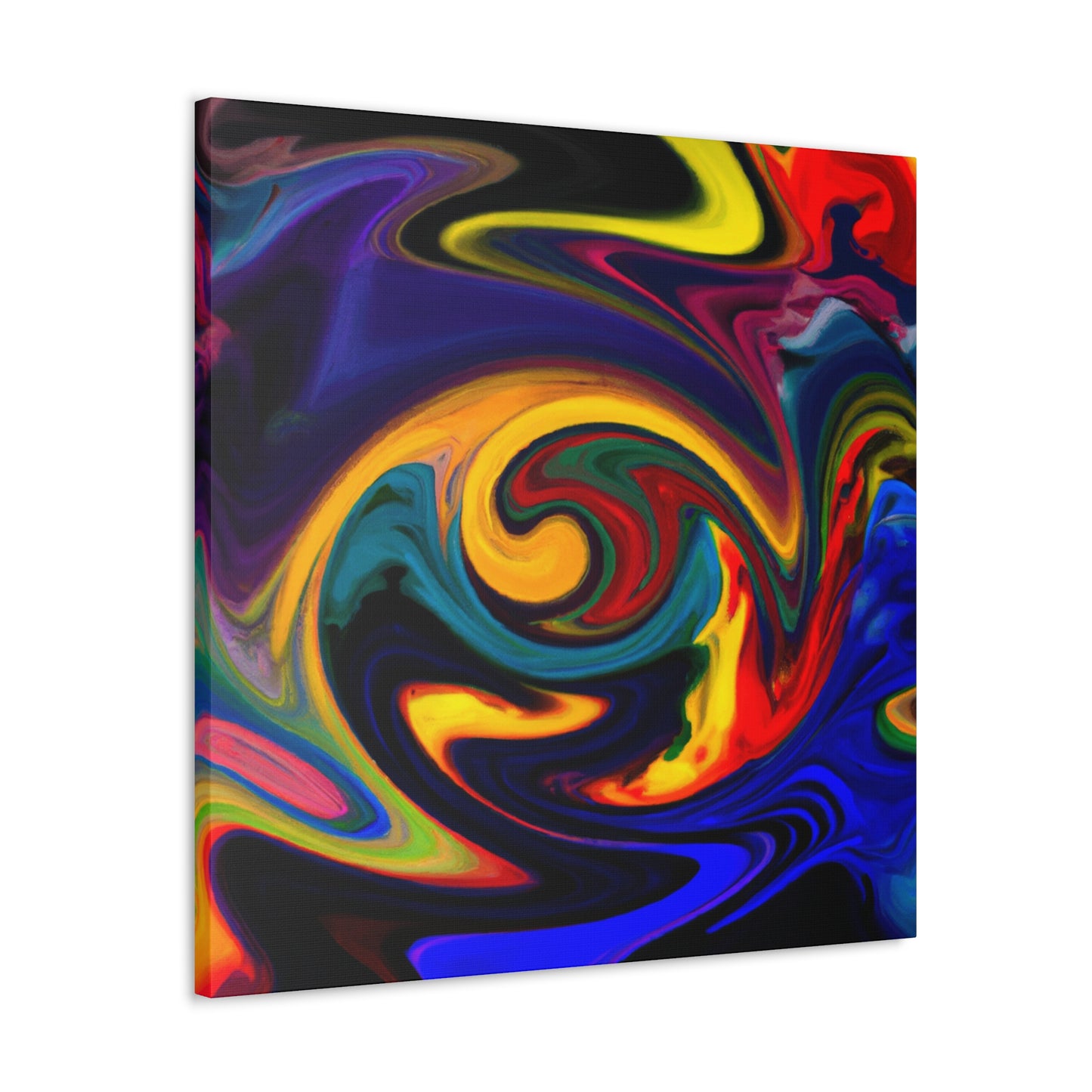 Rembrandt van Rijn - canvas