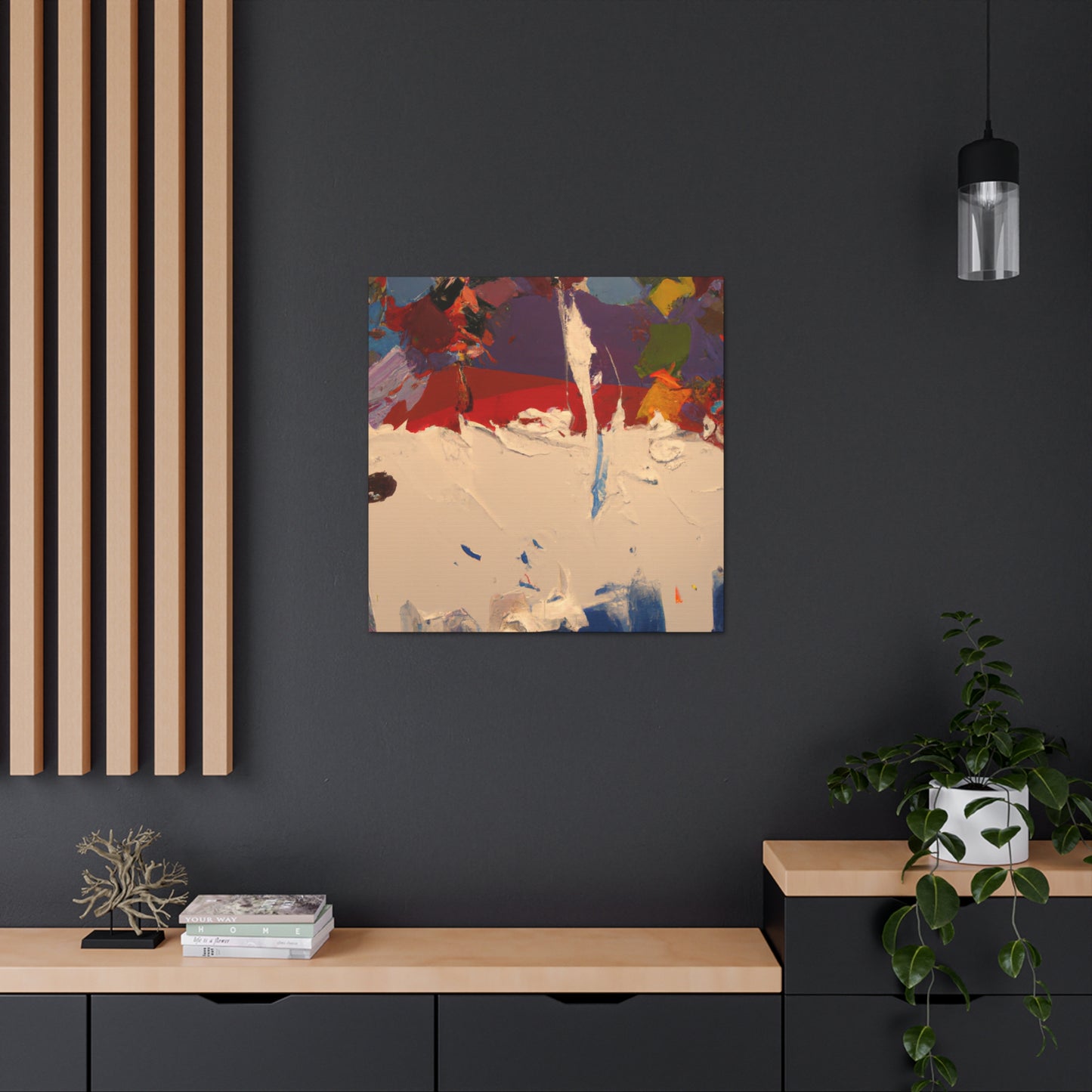 Rembrandt van Rijn - canvas