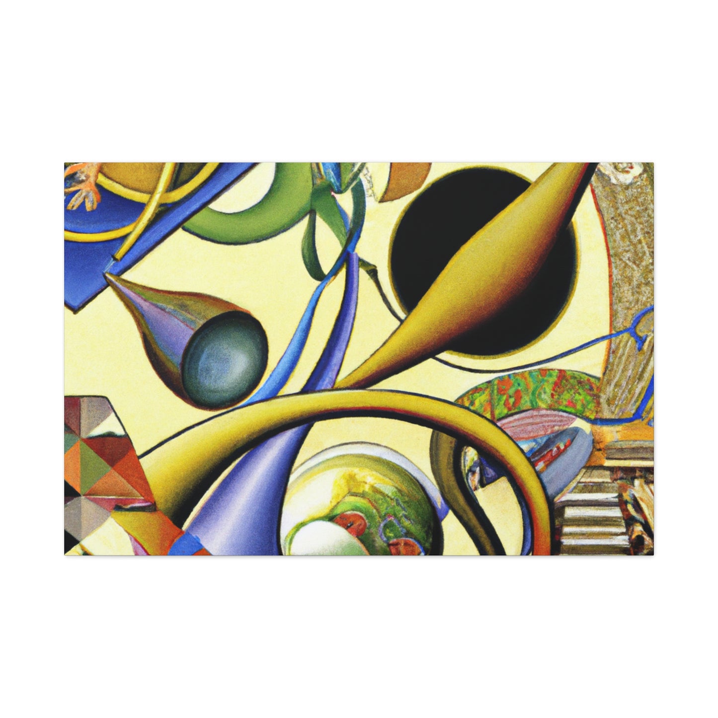 Joseph-Benoit Suvee - canvas