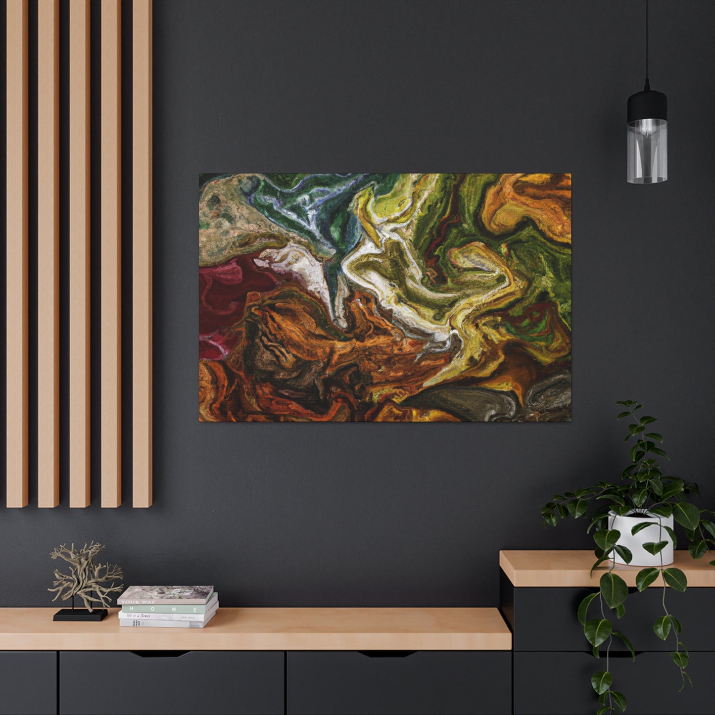 Giuseppe Recco - canvas