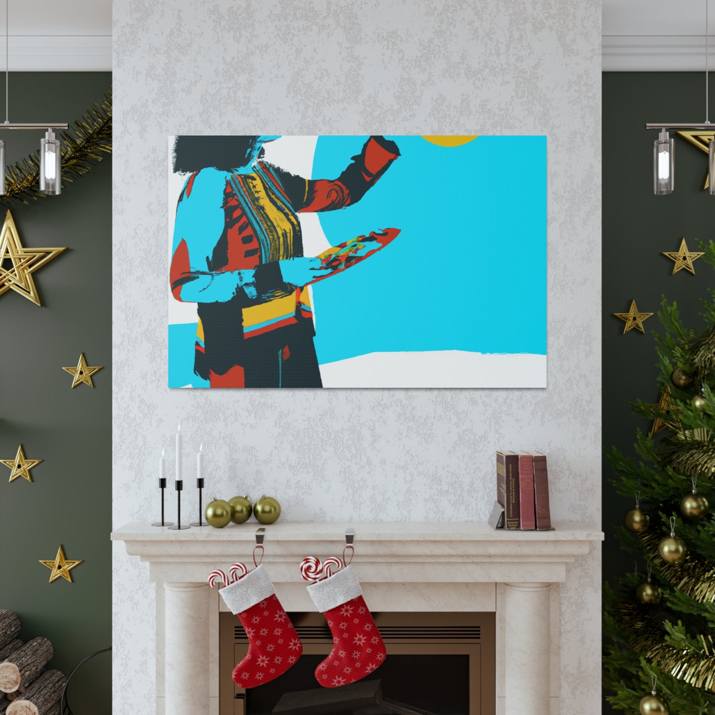 Diego Velazquez (1599-1660) - canvas