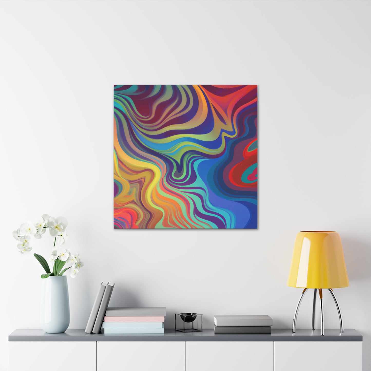 Hans Rottenhammer. - canvas