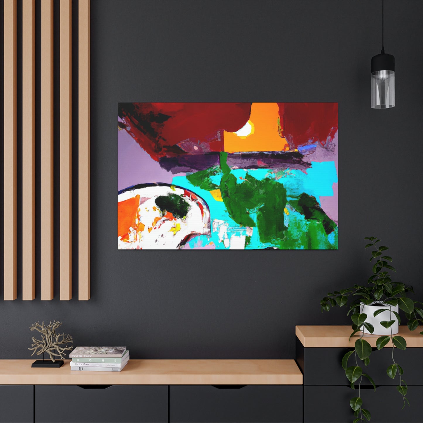 Jan Asselyn - canvas