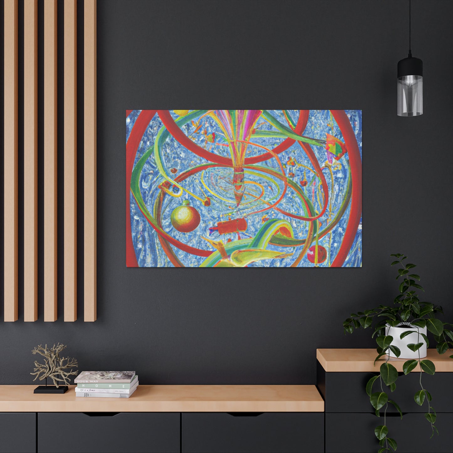 Jacques-Louis David - canvas