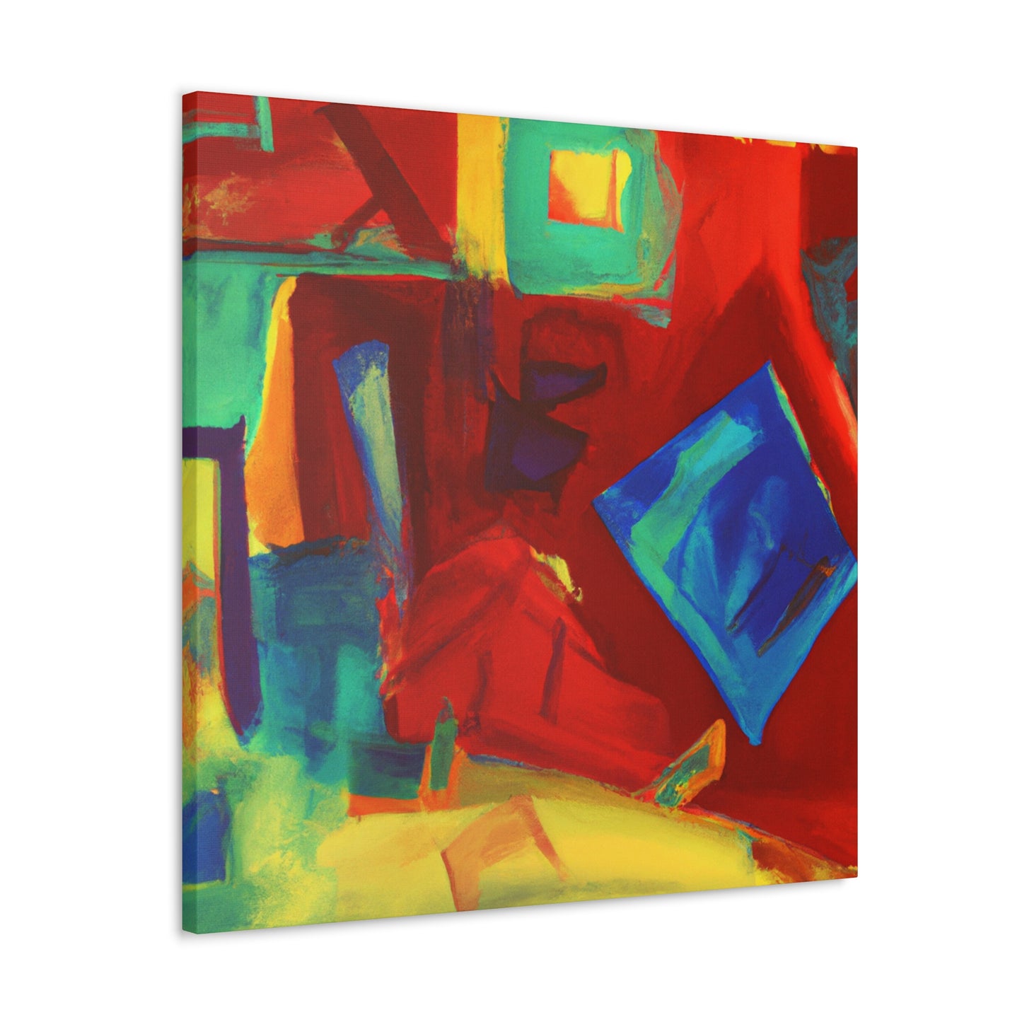 Rembrandt van Rijn - canvas