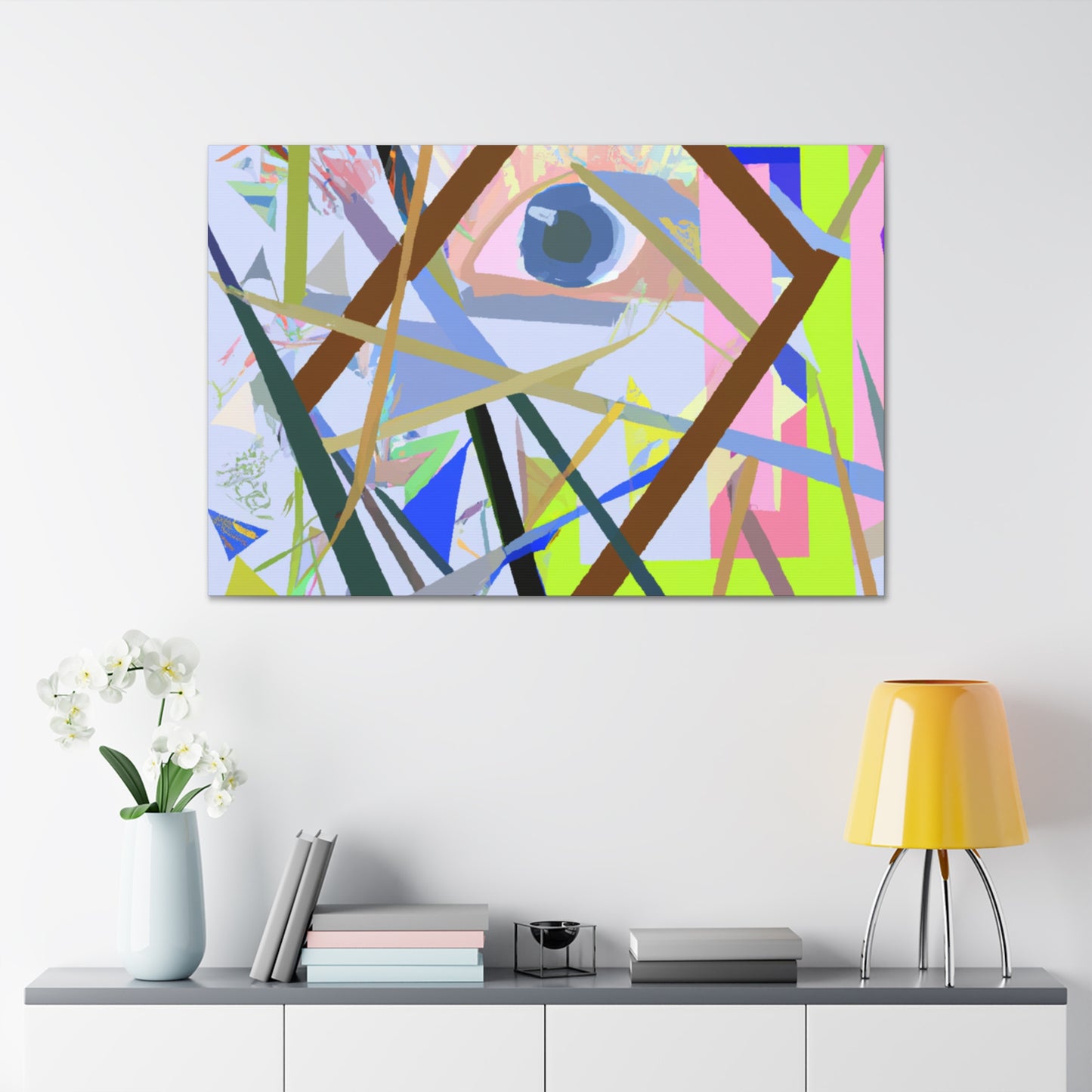 Rembrandt Harmenszoon van Rijn - canvas