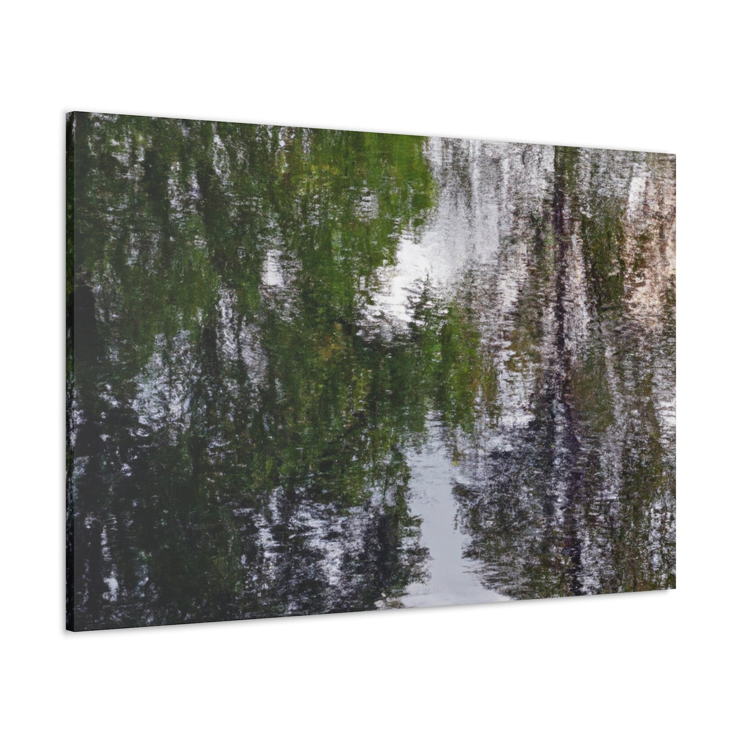 Rembrandt van Rijn - canvas