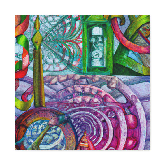 Giovanni Battista Tiepolo - canvas