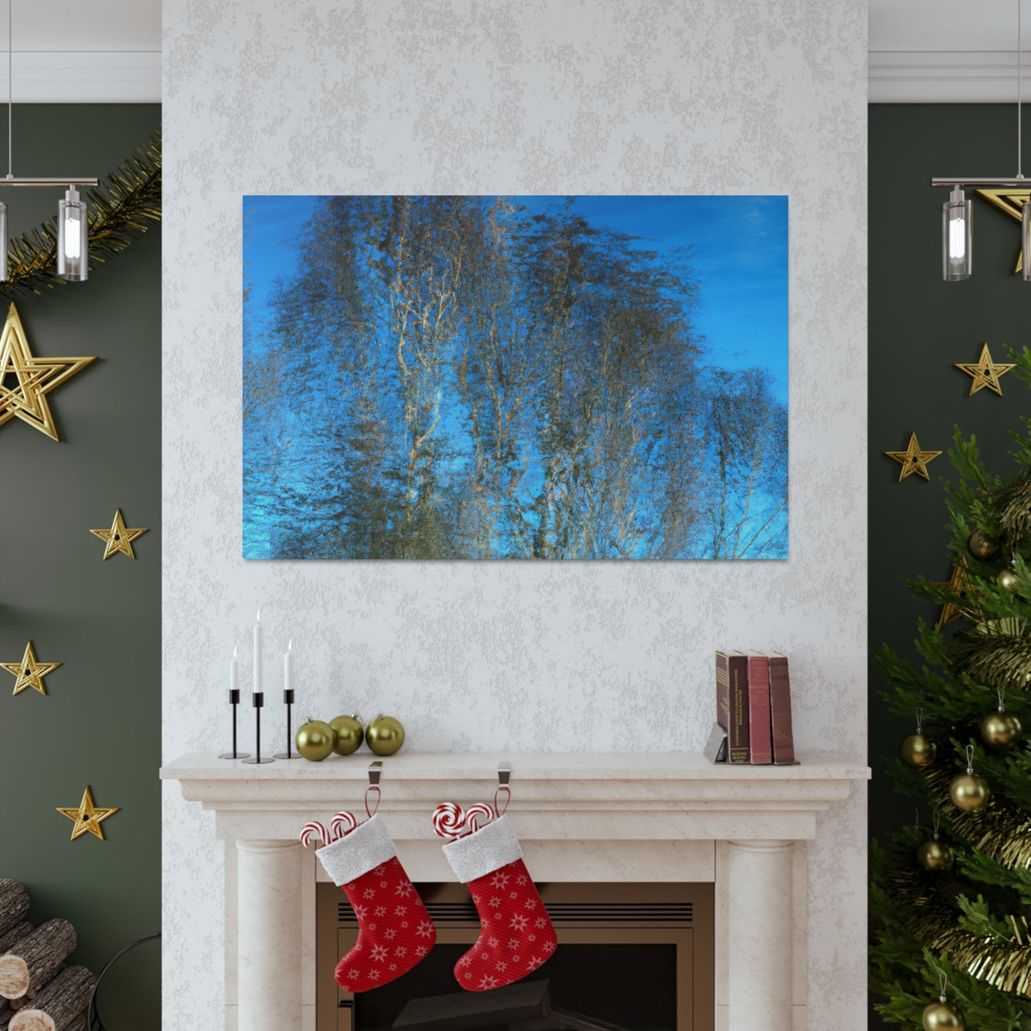 Antonio Maria Fabrizi - canvas