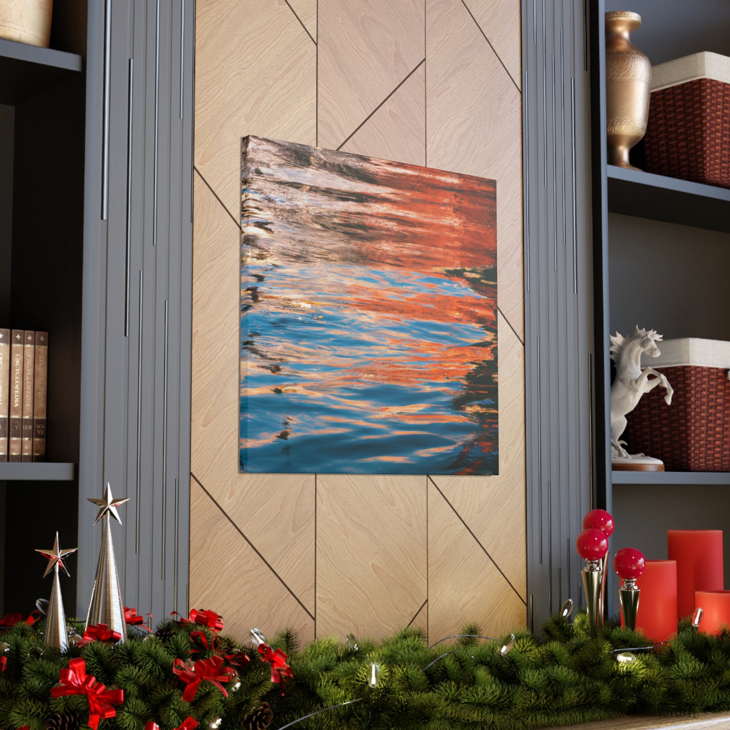 Jacob van Ruisdael - canvas