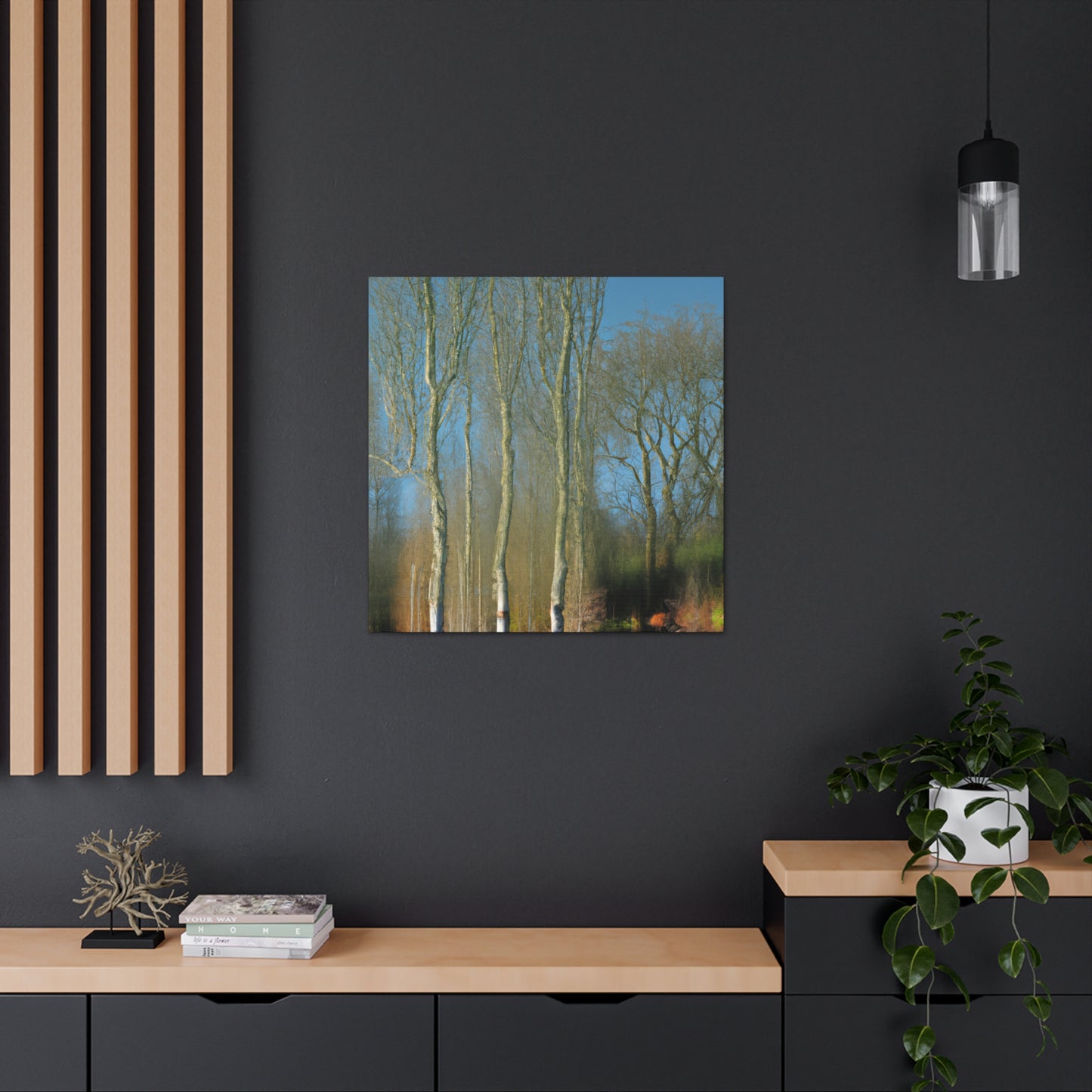 Rembrandt van Rijn - canvas