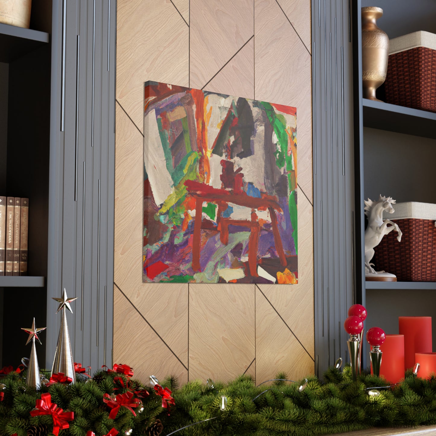 Rembrandt van Rijn - canvas