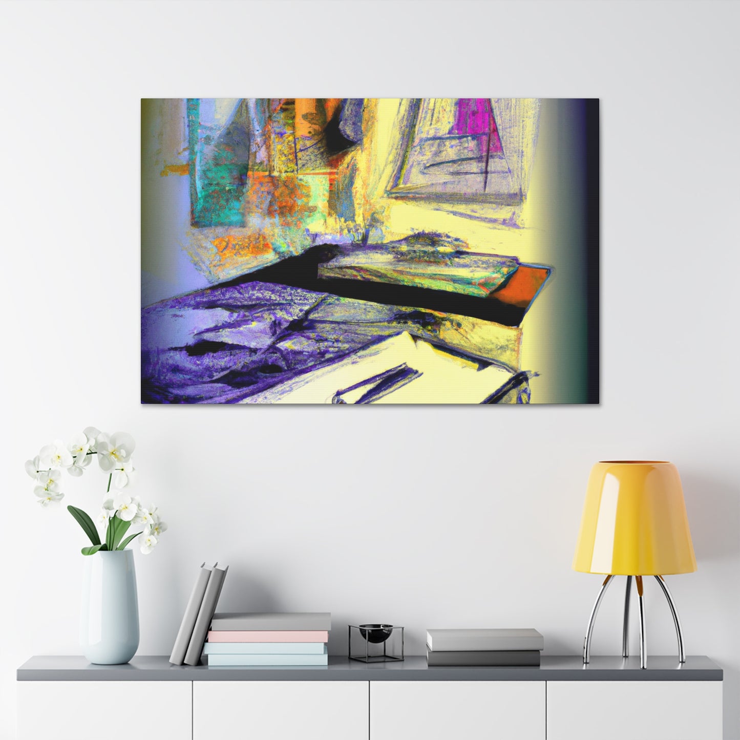 Rembrandt van Rijn - canvas