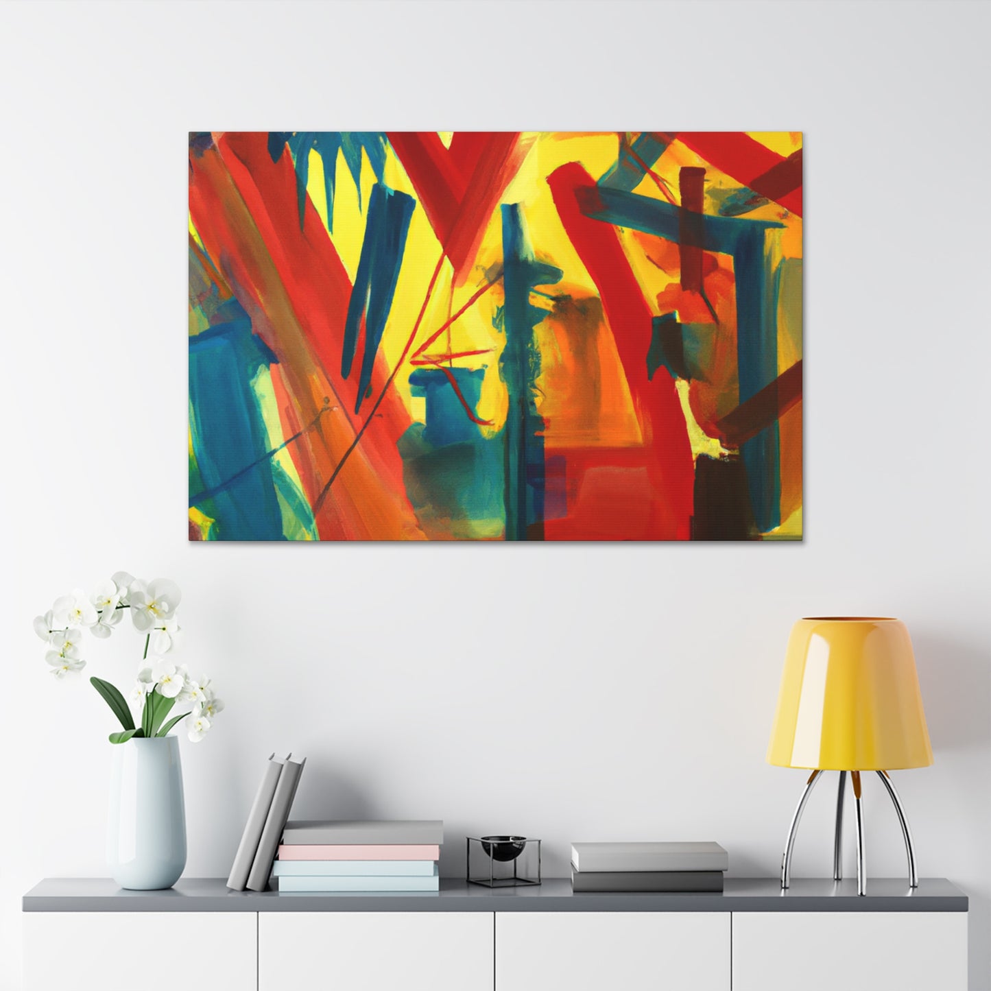 Anthony van Dyck - canvas