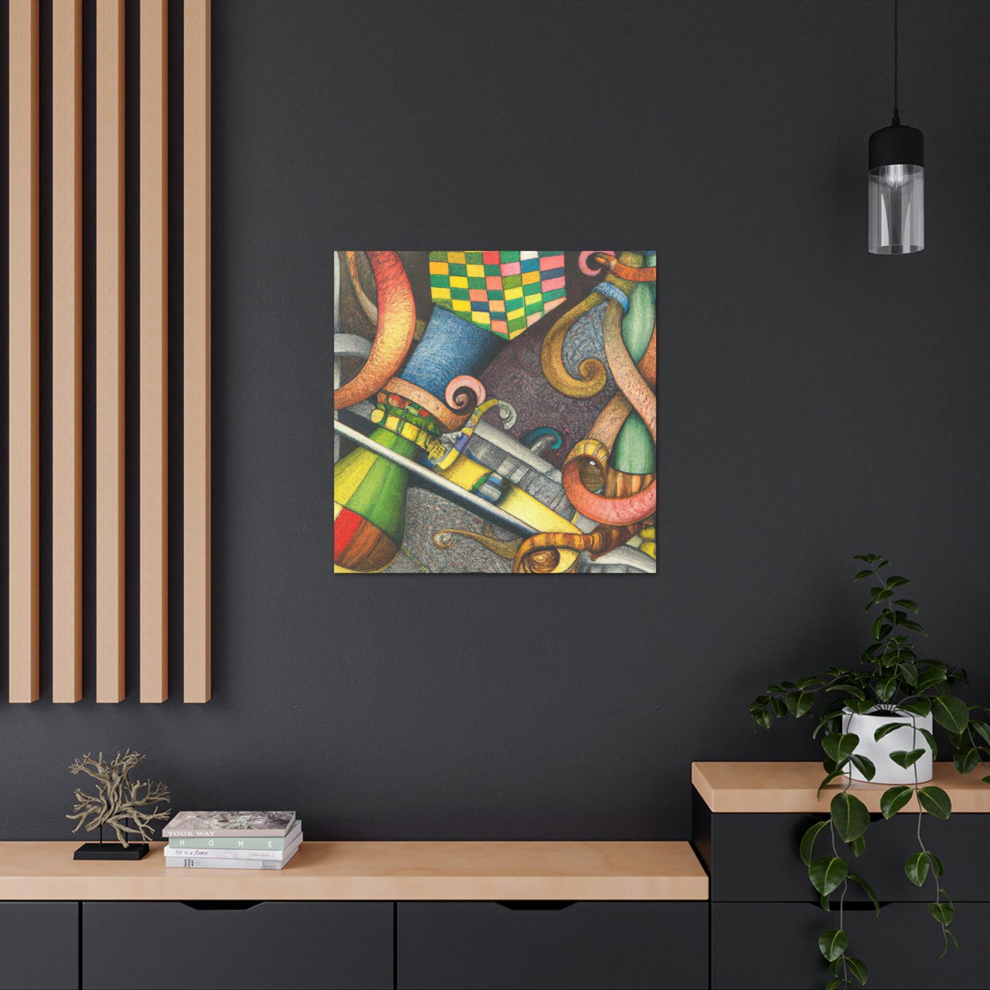 Jacques-Louis David - canvas