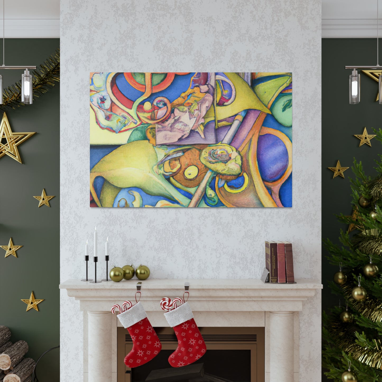 Franz Anton Maulbertsch - canvas