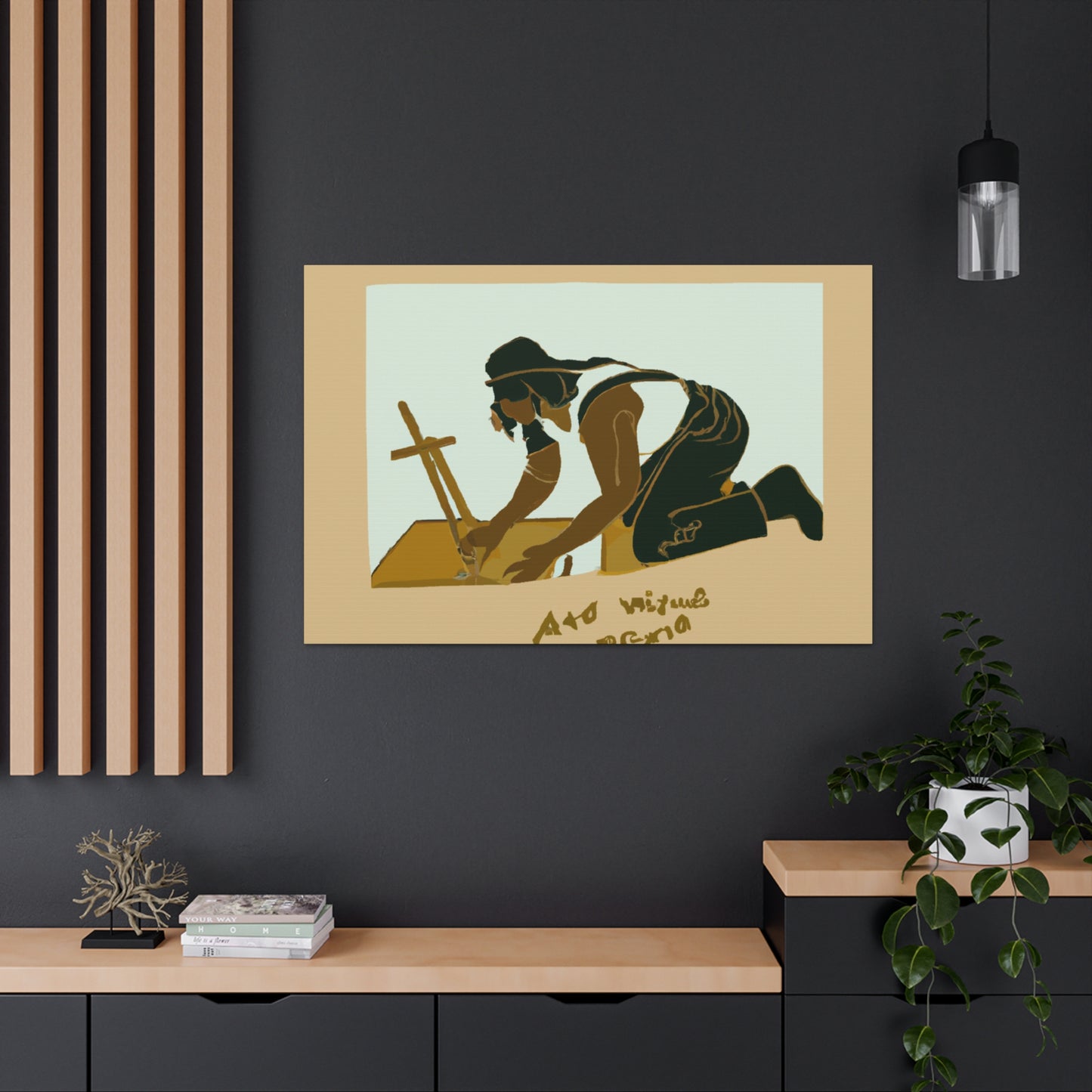 Rembrandt van Rijn - canvas