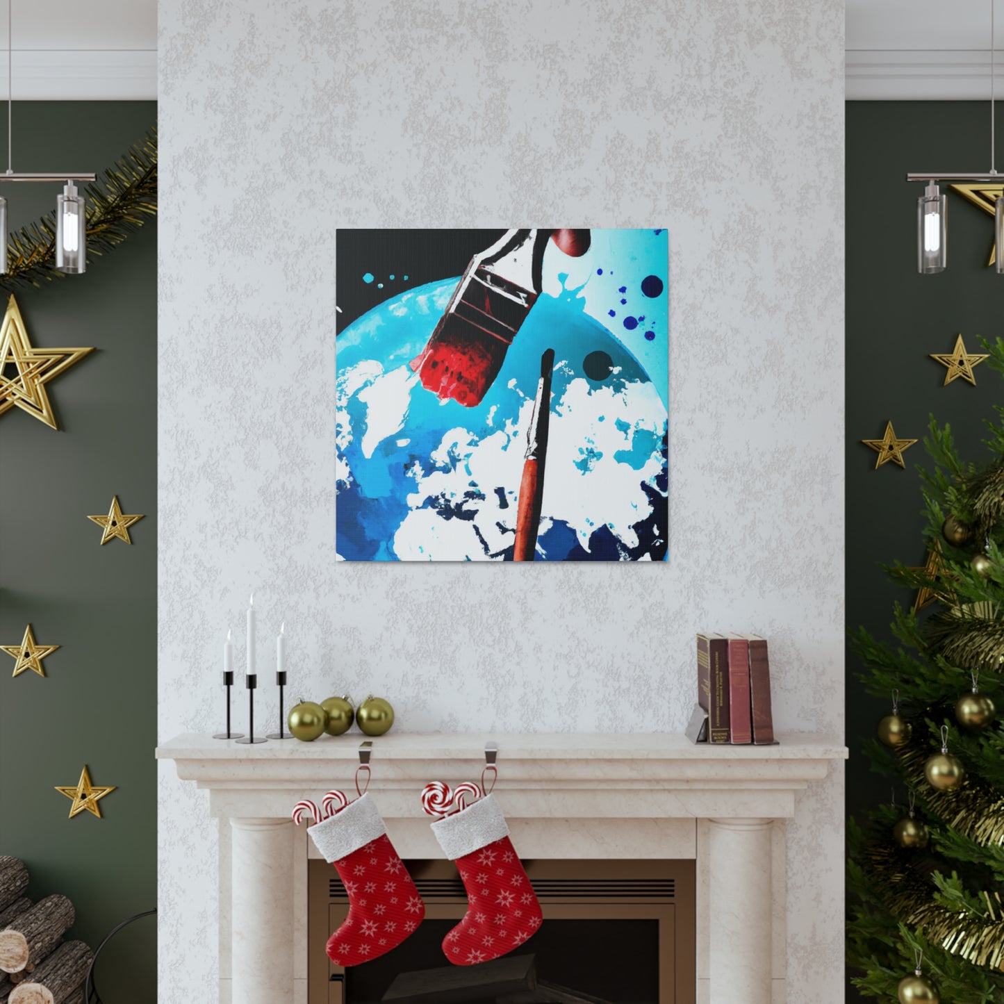 Peter Paul Rubens - canvas