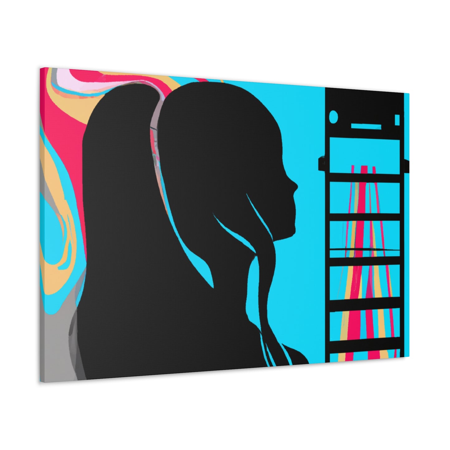 Rembrandt van Rijn - canvas