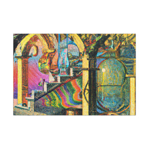 Francisco Goya - canvas