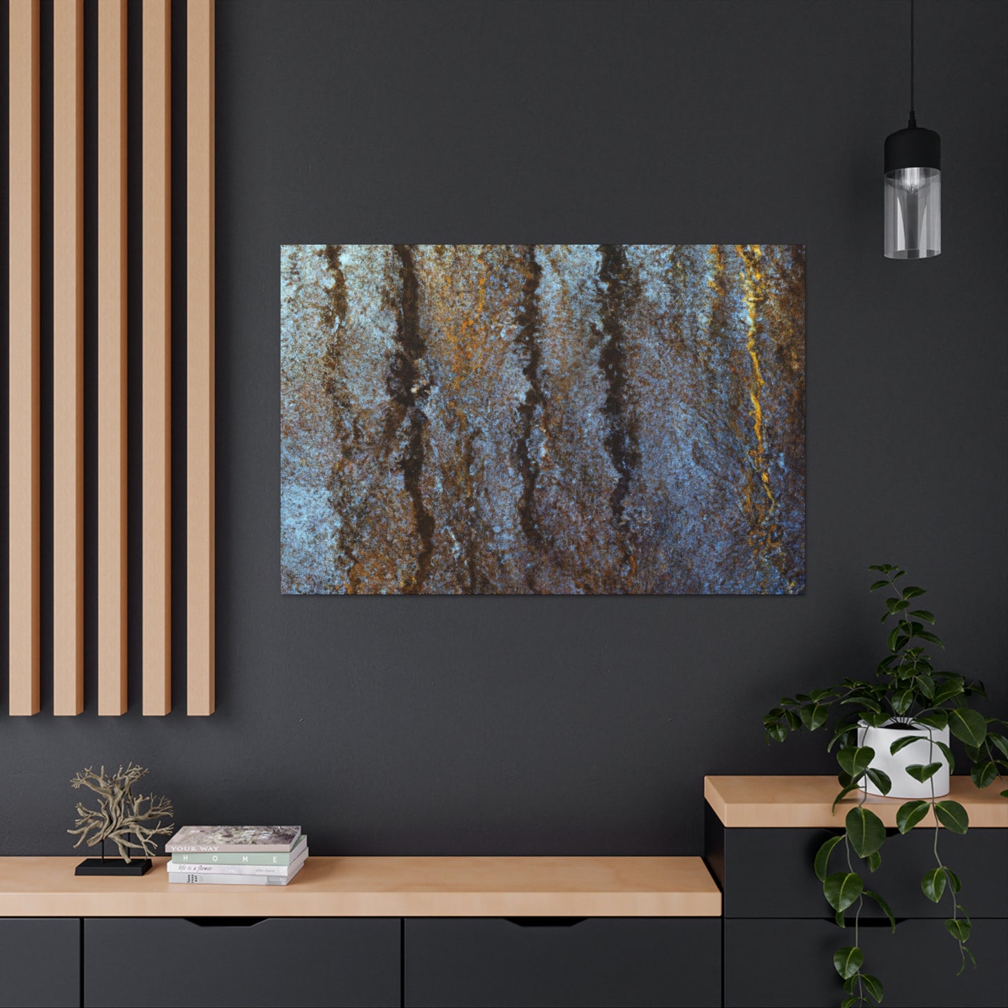 Rembrandt van Rijn - canvas