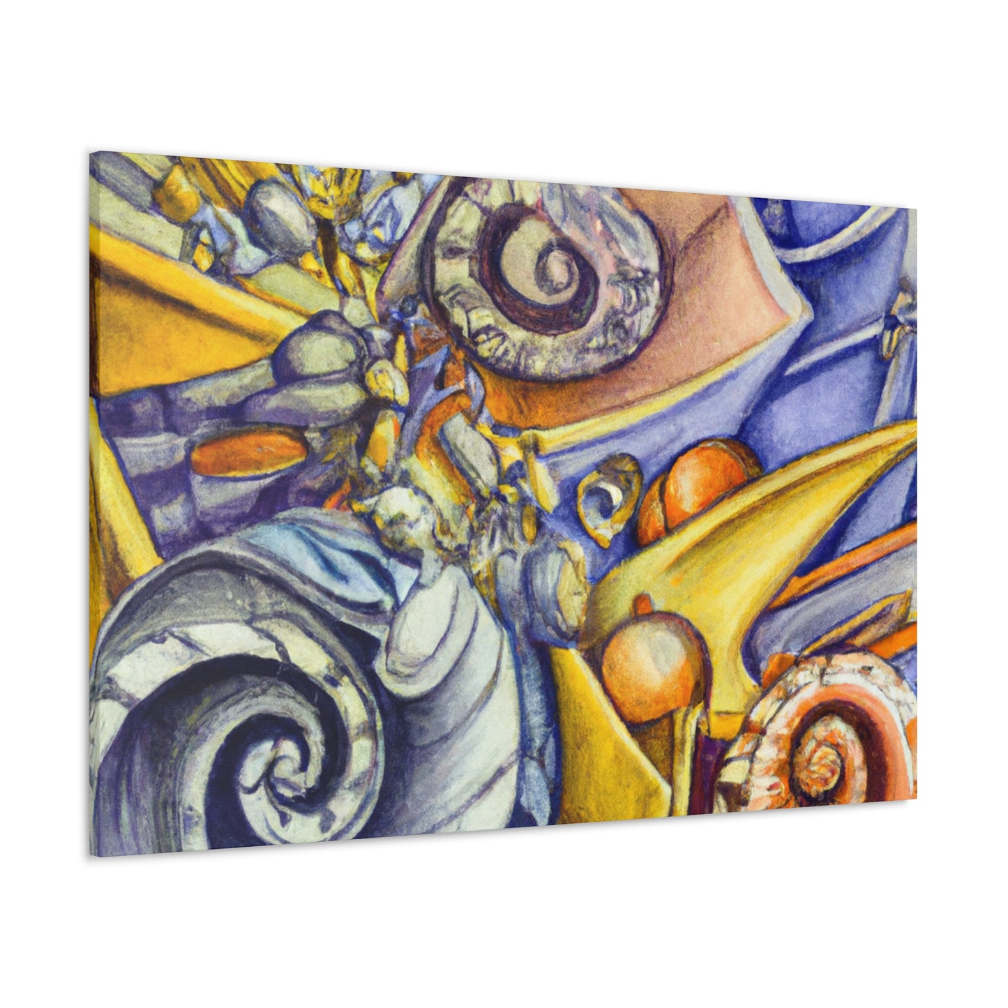 Antoine Watteau - canvas