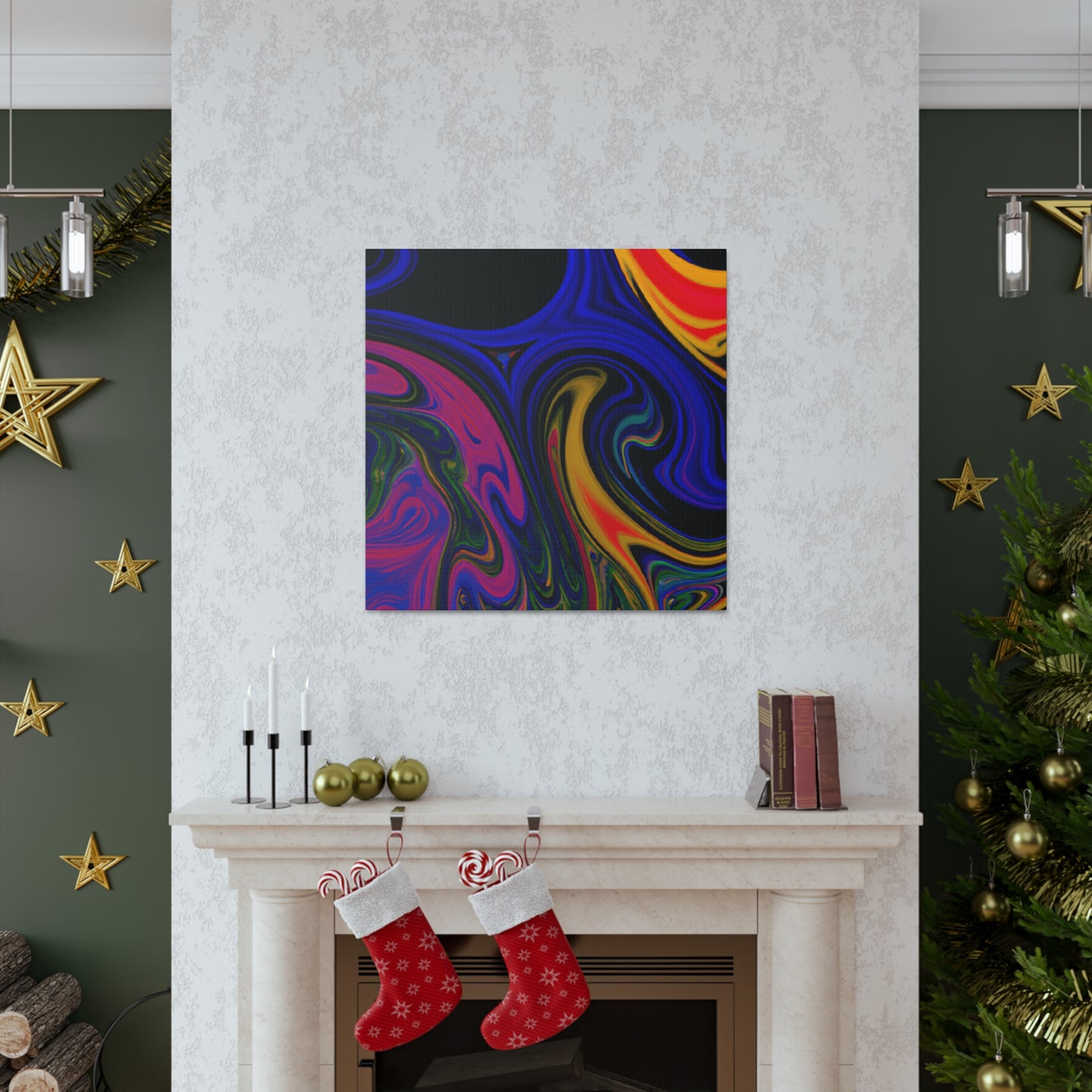 Rembrandt van Rijn - canvas