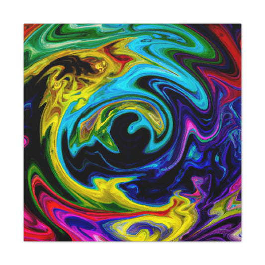 Rembrandt van Rijn - canvas