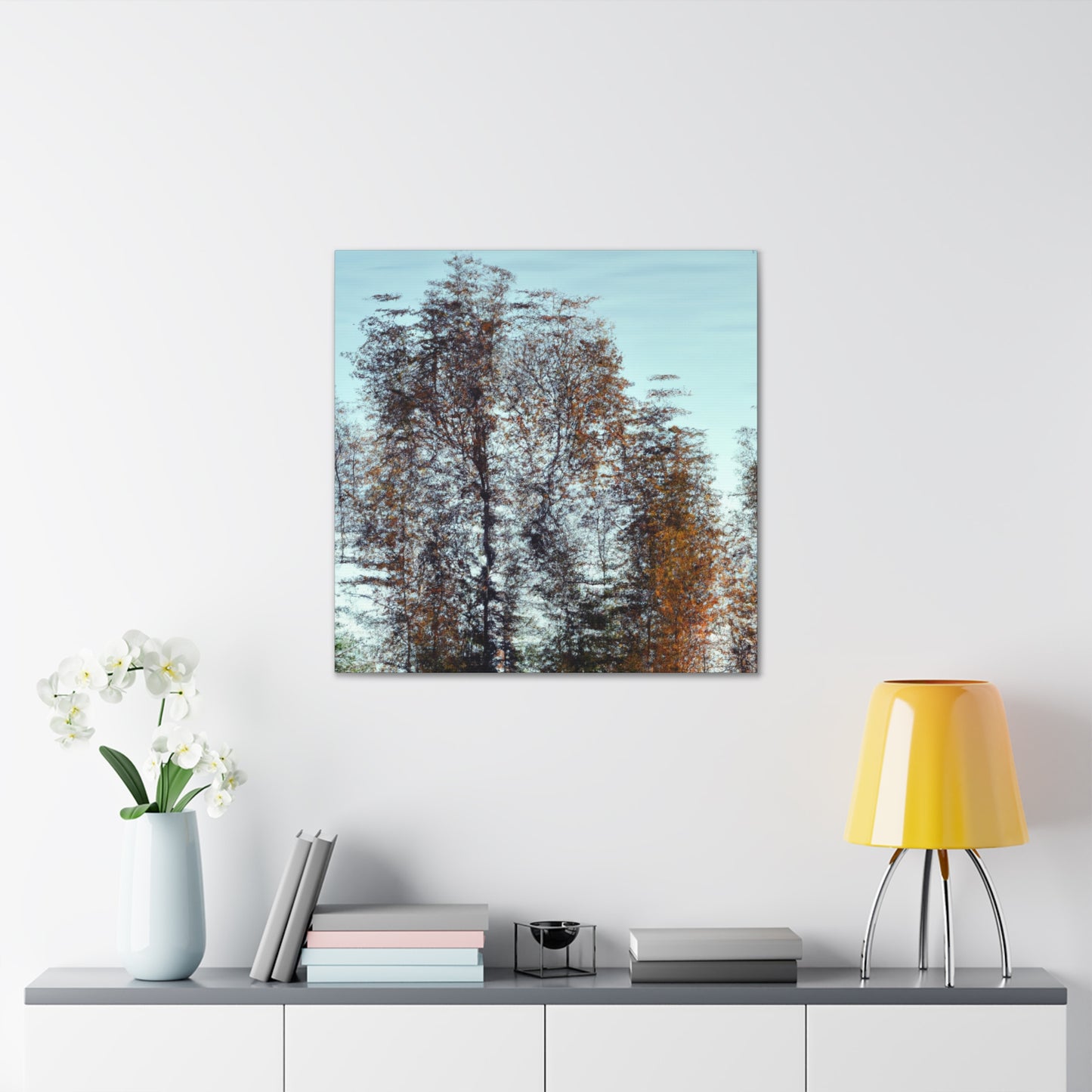 Rembrandt van Rijn - canvas