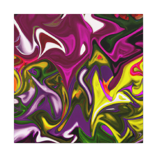 Rembrandt van Rijn - canvas