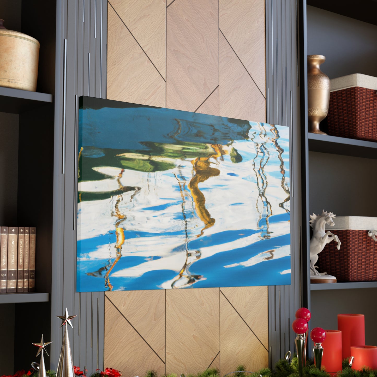 Rembrandt van Rijn - canvas