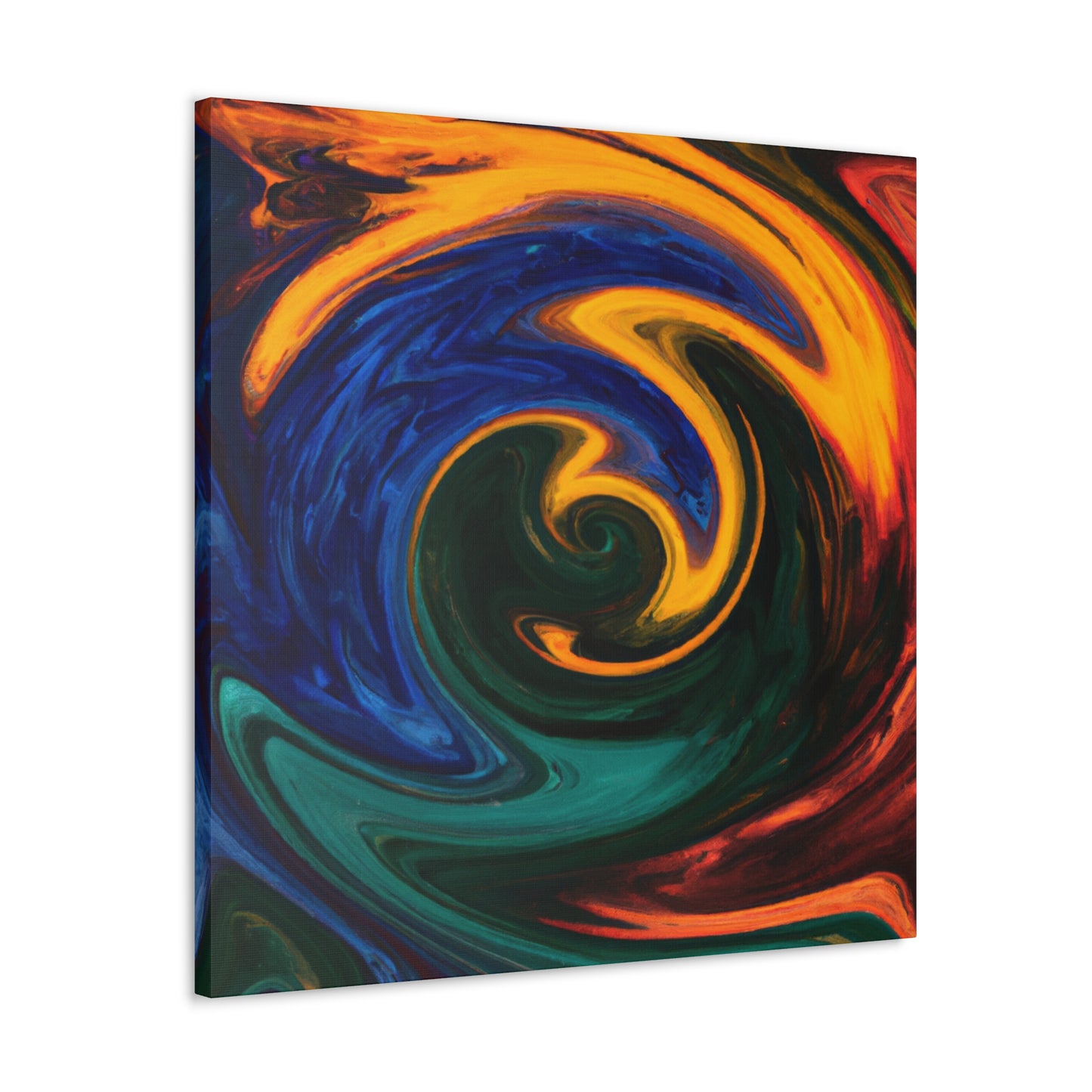 Rembrandt van Rijn - canvas