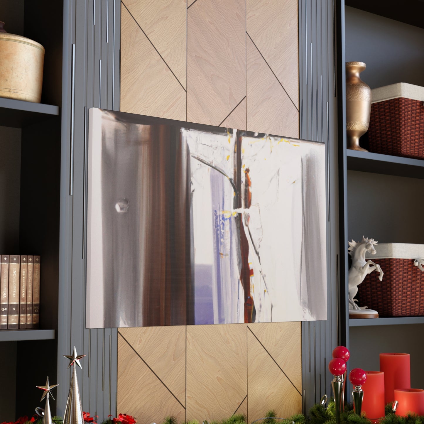 Rembrandt van Rijn - canvas