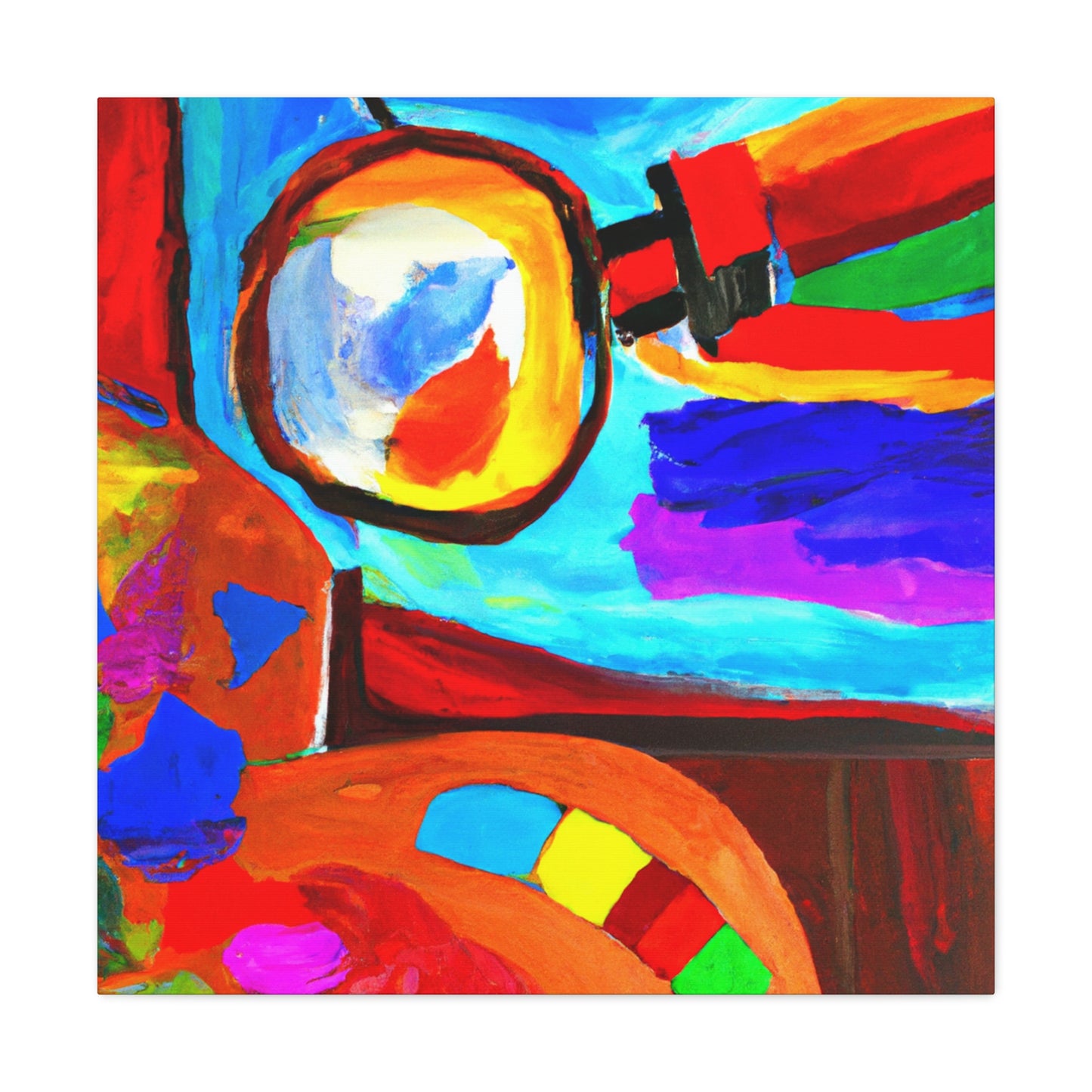 Peter Paul Rubens - canvas