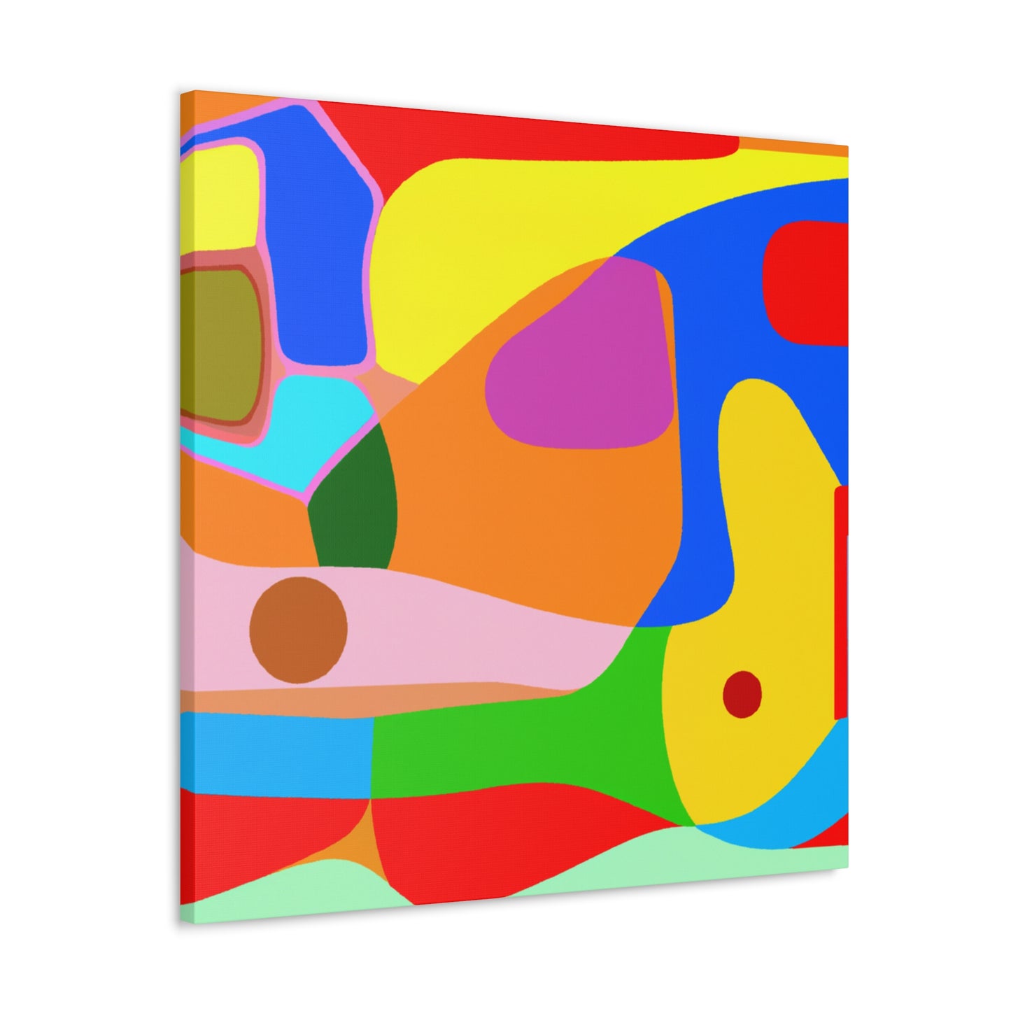 Rembrandt van Rijn - canvas