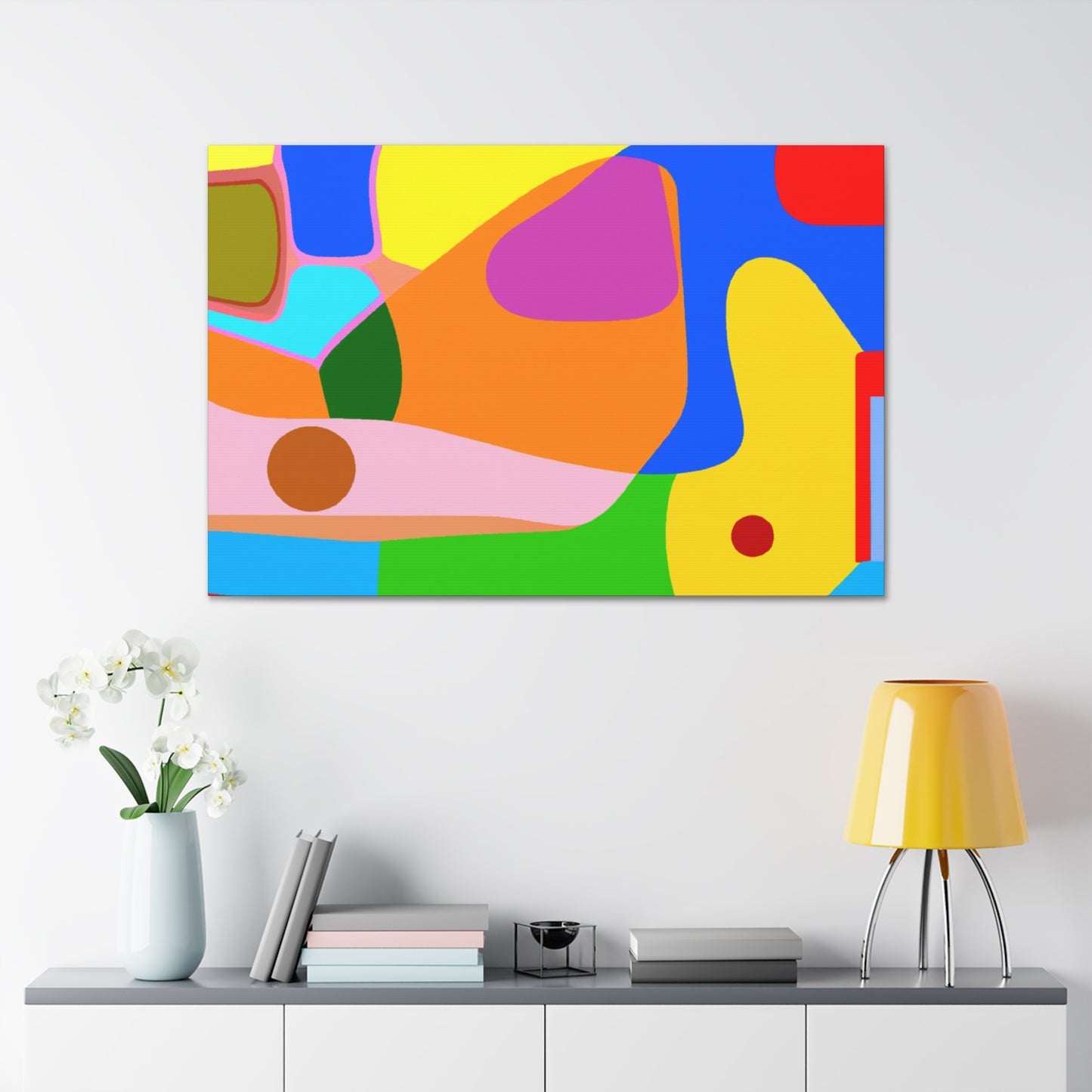 Rembrandt van Rijn - canvas