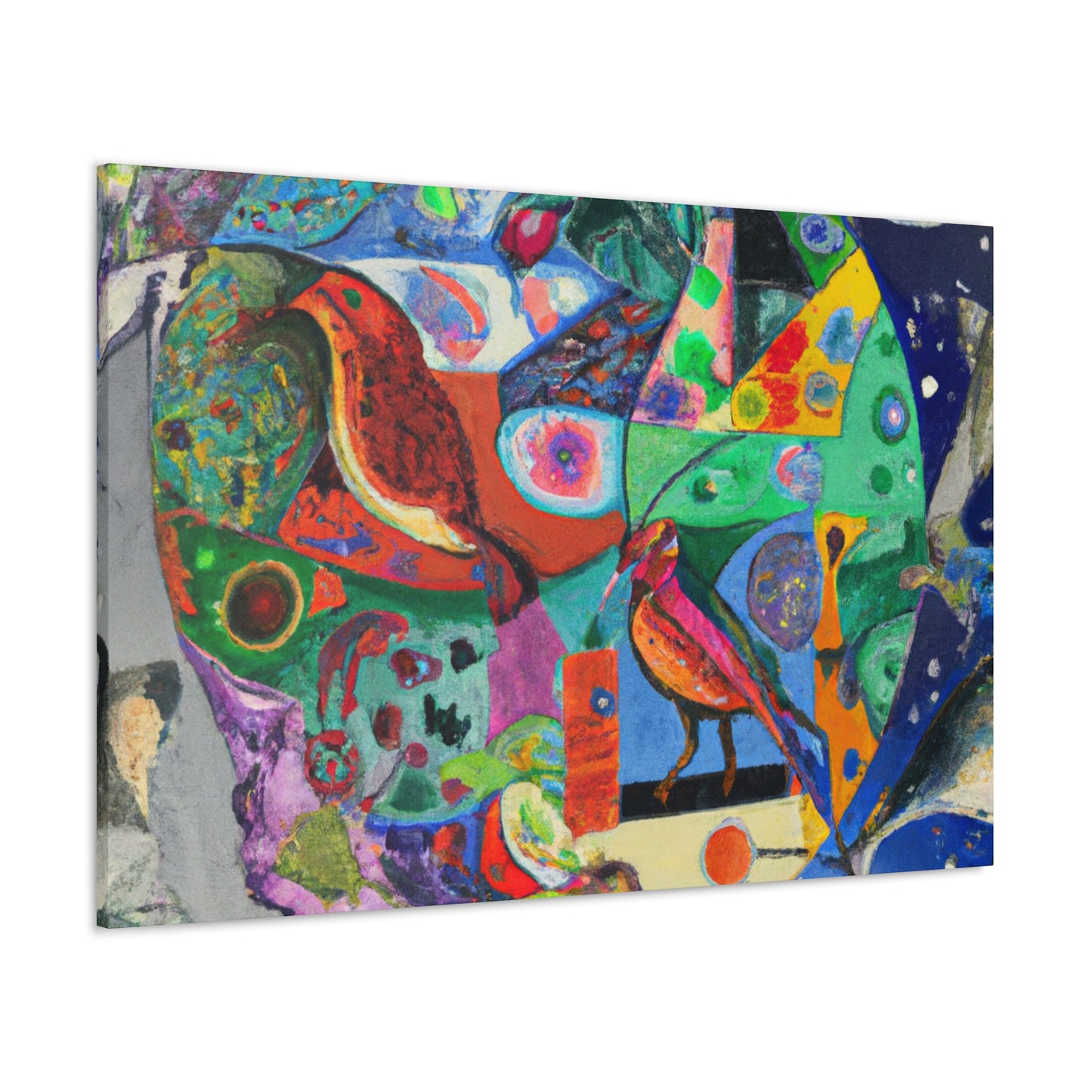 Antoine Watteau - canvas