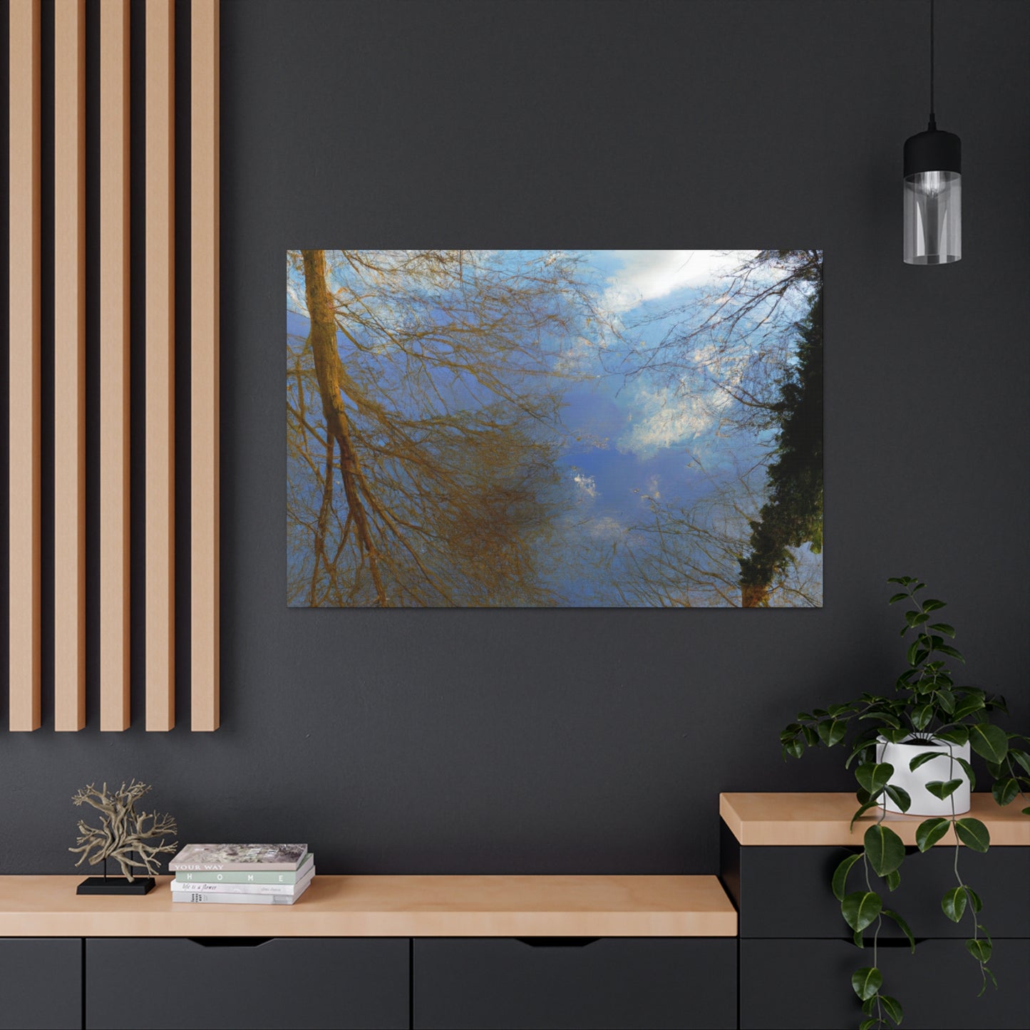 Rembrandt van Rijn - canvas