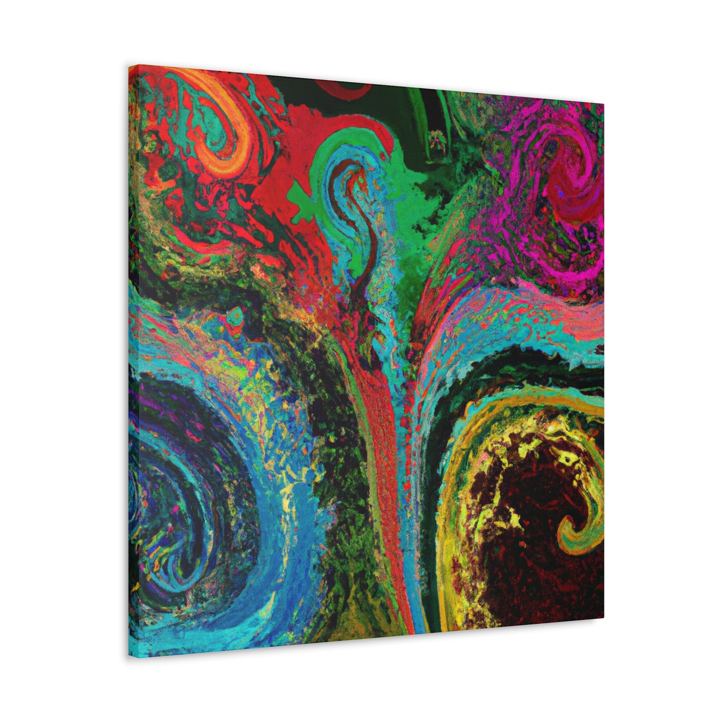 Peter Paul Rubens - canvas