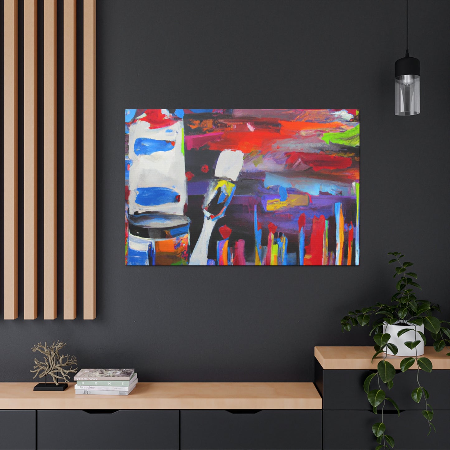 Rembrandt van Rijn - canvas